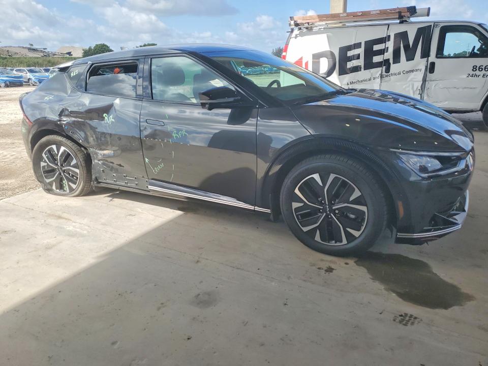 47753306 :رقم المزاد ، KNDC3DLC7R5214081 vin ، 2024 Kia Ev6 مزاد بيع