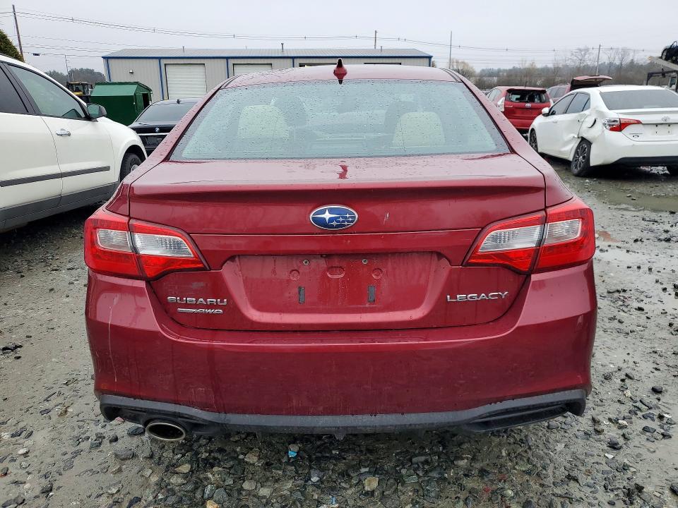 Aukcja sprzedaży 2018 Subaru Legacy, vin: 4S3BNAF63J3042724, numer aukcji: 47904436
