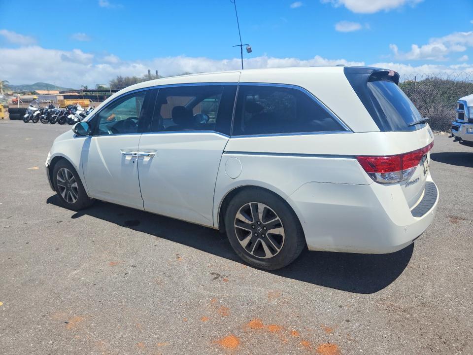 Продаж на аукціоні авто 2014 Honda Odyssey, vin: 5FNRL5H92EB066928, номер лоту: 48348606