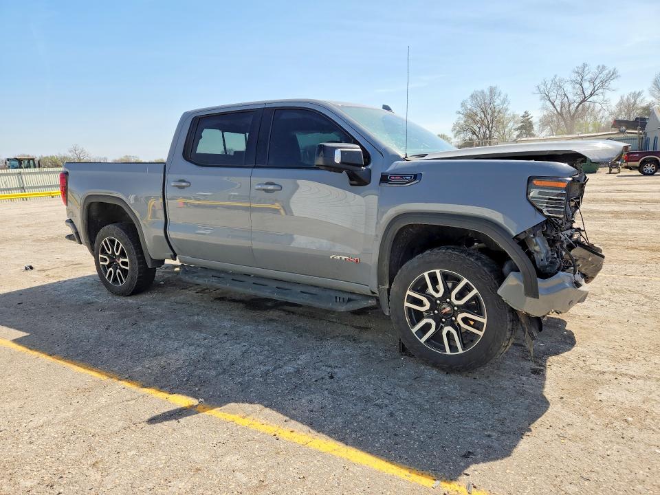 Продажа на аукционе авто 2024 Gmc Sierra, vin: 3GTUUEEL6RG405293, номер лота: 45872156