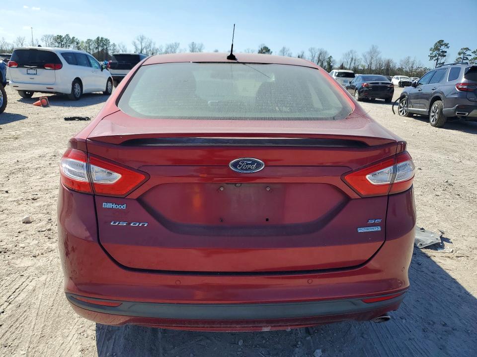 Aukcja sprzedaży 2014 Ford Fusion, vin: 1FA6P0HD4E5384250, numer aukcji: 79622055