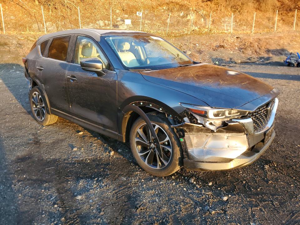 Продаж на аукціоні авто 2023 Mazda Cx-5, vin: JM3KFBDM0P0226105, номер лоту: 47324326