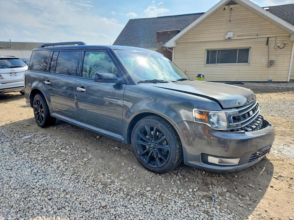 2019 Ford Flex მანქანა იყიდება აუქციონზე, vin: 2FMGK5C87KBA38300, აუქციონის ნომერი: 47810586