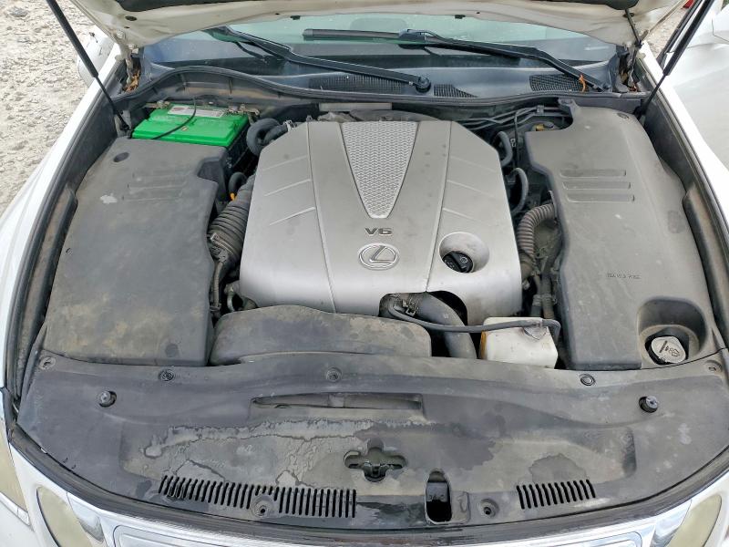 Aukcja sprzedaży 2008 Lexus Gs 350, vin: JTHBE96S780032297, numer aukcji: 79216435