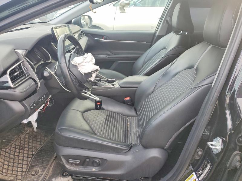 Продажа на аукционе авто 2022 Toyota Camry, vin: 4T1B21HK3NU017577, номер лота: 41950986