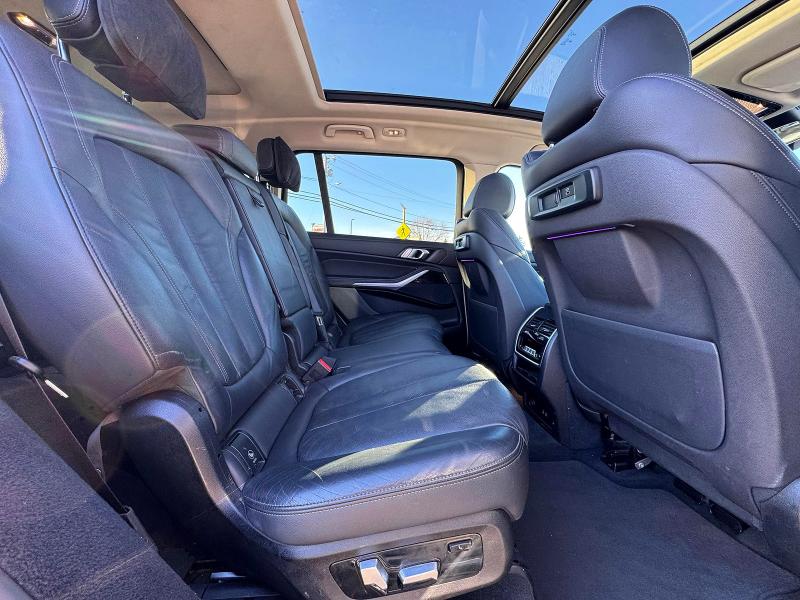 Продаж на аукціоні авто 2020 Bmw X7, vin: 5UXCW2C05L9A03738, номер лоту: 47829956
