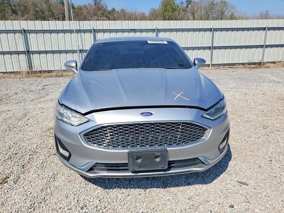 Aukcja sprzedaży 2020 Ford Fusion, vin: 3FA6P0K90LR176204, numer aukcji: 47689436