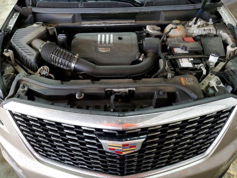 Aukcja sprzedaży 2023 Cadillac Xt5, vin: 1GYKNDR41PZ163845, numer aukcji: 46728236