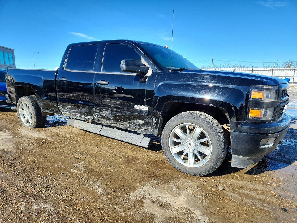 Продажа на аукционе авто 2014 Chevrolet Truck/van Silverado 1500 High, vin: 3GCUKTEJ5EG271363, номер лота: 46336706