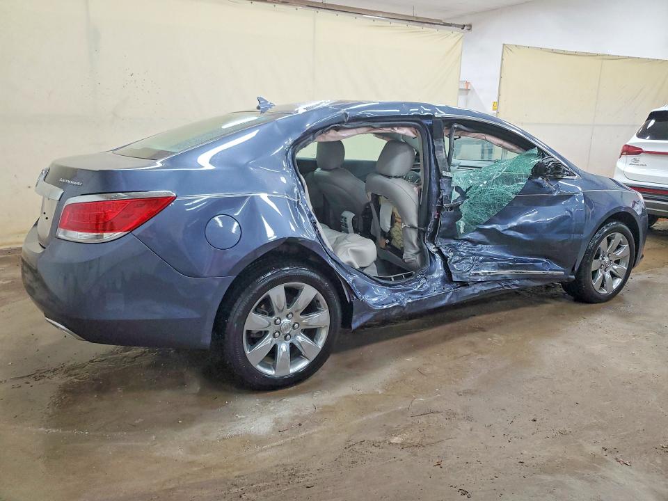 Aukcja sprzedaży 2013 Buick Lacrosse, vin: 1G4GF5E35DF191409, numer aukcji: 47757026