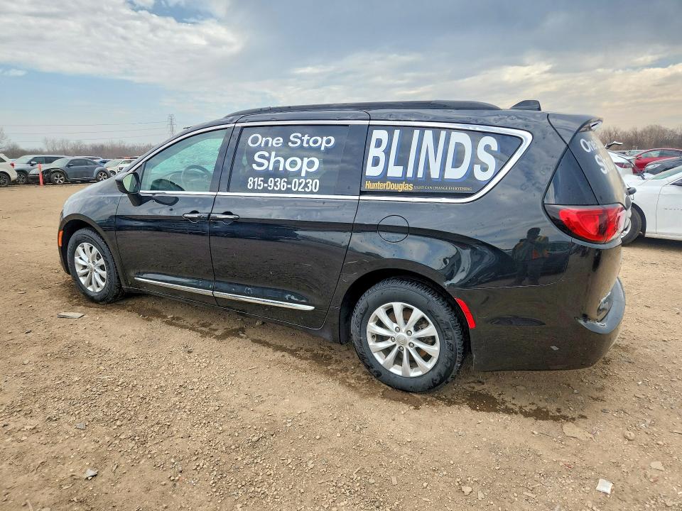 Aukcja sprzedaży 2017 Chrysler Pacifica, vin: 2C4RC1BG7HR837831, numer aukcji: 47596226