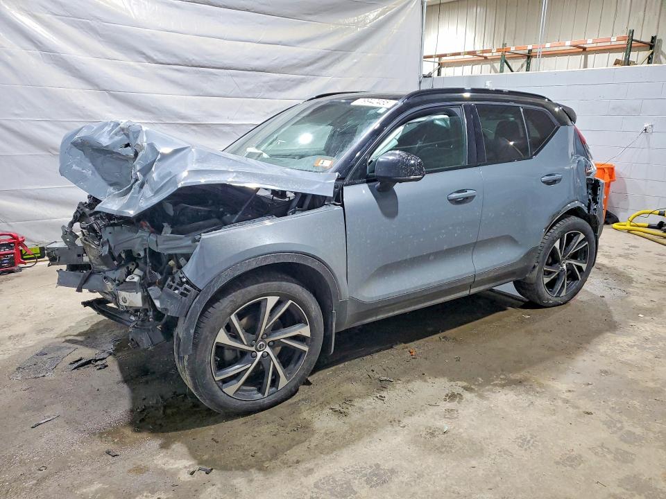 Продаж на аукціоні авто 2021 Volv Xc40, vin: YV4162UM5M2617610, номер лоту: 79942455