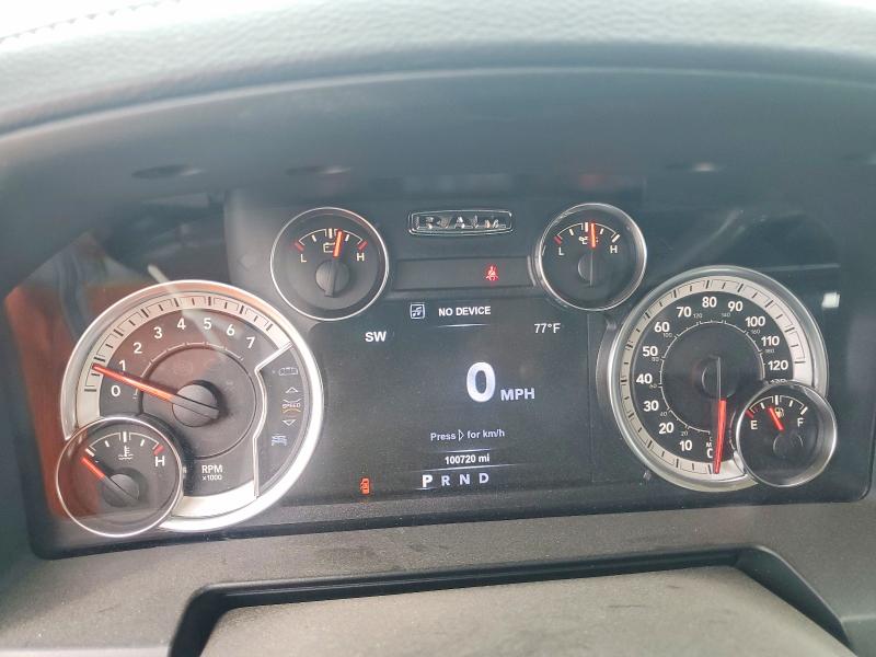 47849696 :رقم المزاد ، 1C6RR7MT4HS831213 vin ، 2017 Ram 1500 مزاد بيع