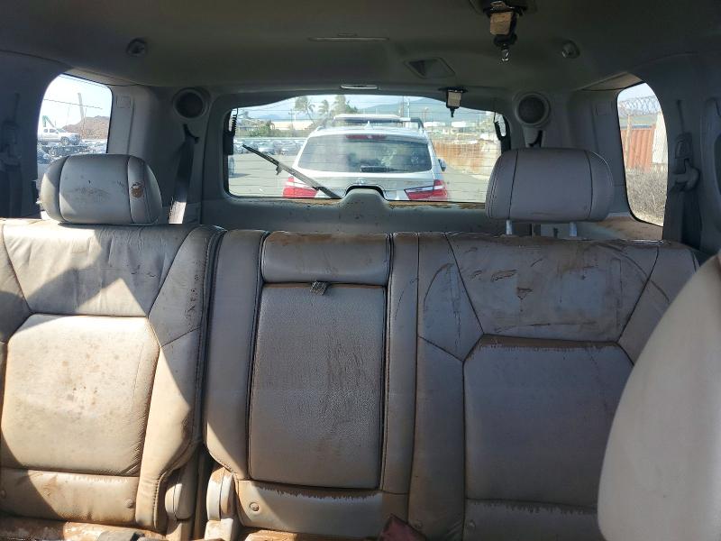 Aukcja sprzedaży 2010 Honda Pilot, vin: 5FNYF4H6XAB012743, numer aukcji: 47656866