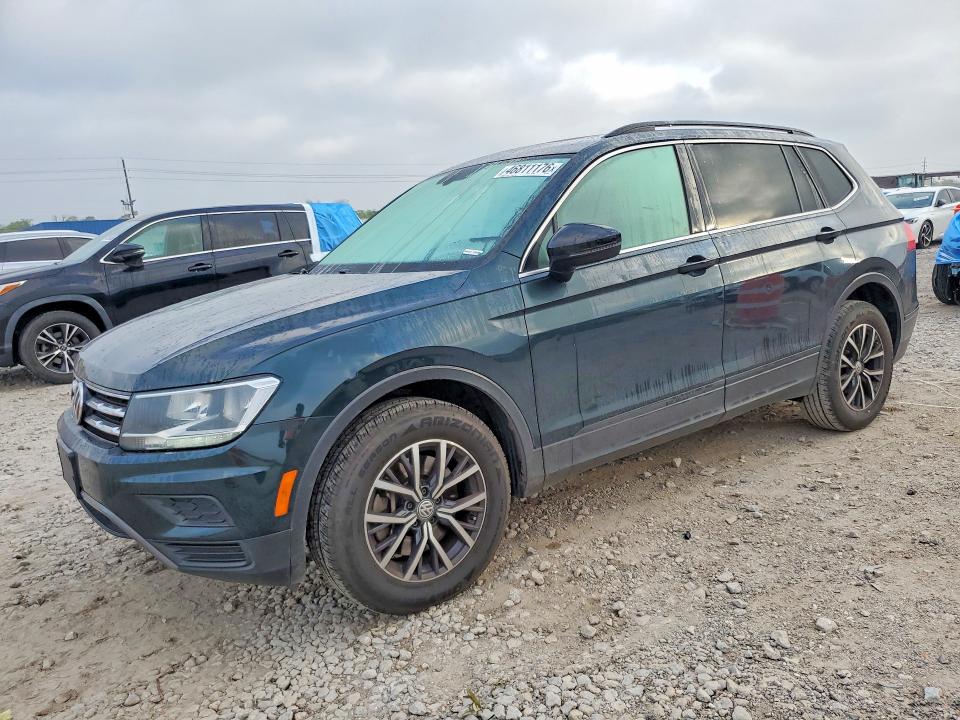 Aukcja sprzedaży 2019 Volkswagen Tiguan, vin: 3VV3B7AX7KM189632, numer aukcji: 46811176