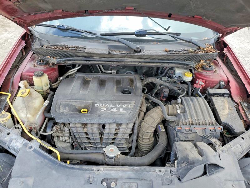 Aukcja sprzedaży 2013 Chrysler 200, vin: 1C3CCBBB5DN693630, numer aukcji: 48117916