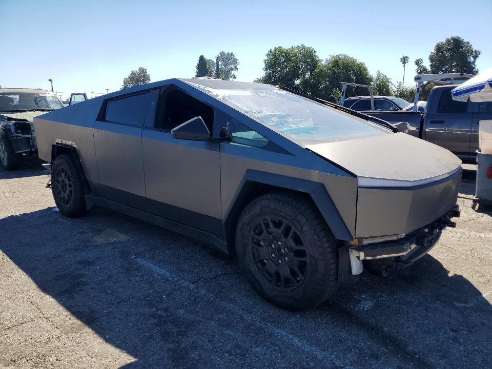 Продаж на аукціоні авто 2024 Tesla Cybertruck, vin: 7G2CEHED8RA014035, номер лоту: 46495566