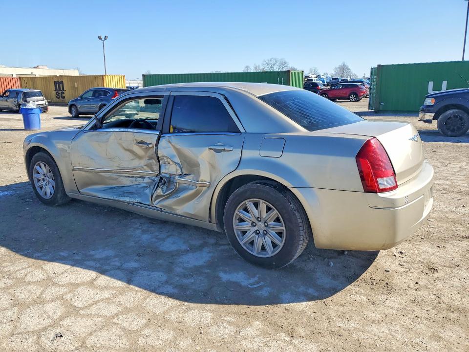 45656786 :رقم المزاد ، 2C3KA43R47H639192 vin ، 2007 Chrysler 300 مزاد بيع