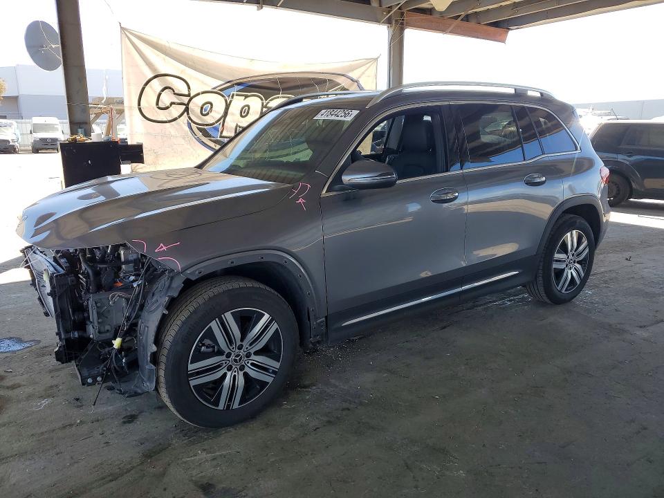 Продажа на аукционе авто 2025 Mercedes-benz Eqb, vin: W1N9M0KB4SN128377, номер лота: 41844256