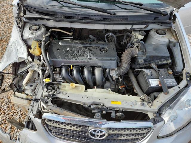 2007 Toyota Corolla მანქანა იყიდება აუქციონზე, vin: 1NXBR32E47Z843450, აუქციონის ნომერი: 46688776