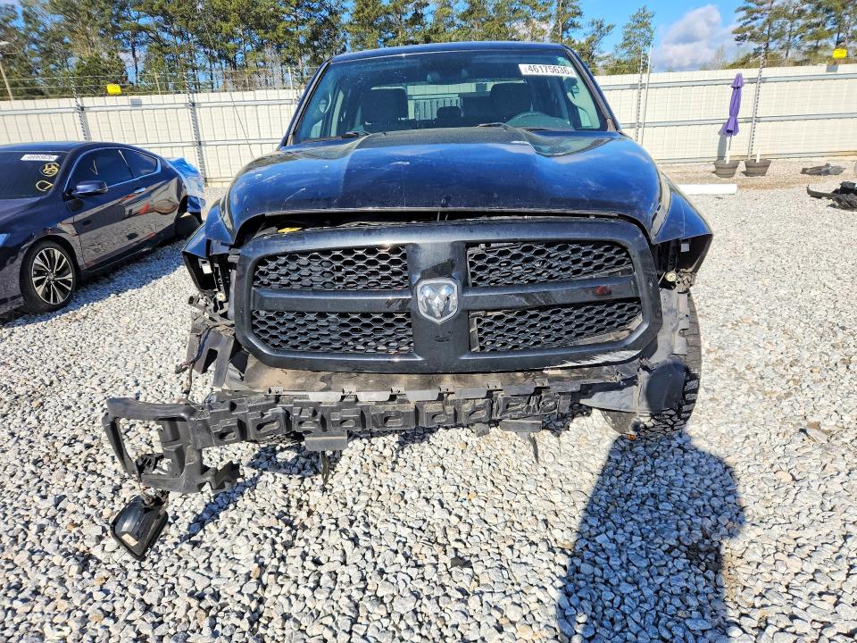 Продажа на аукционе авто 2017 Ram 1500, vin: 1C6RR6KT4HS615732, номер лота: 46175636