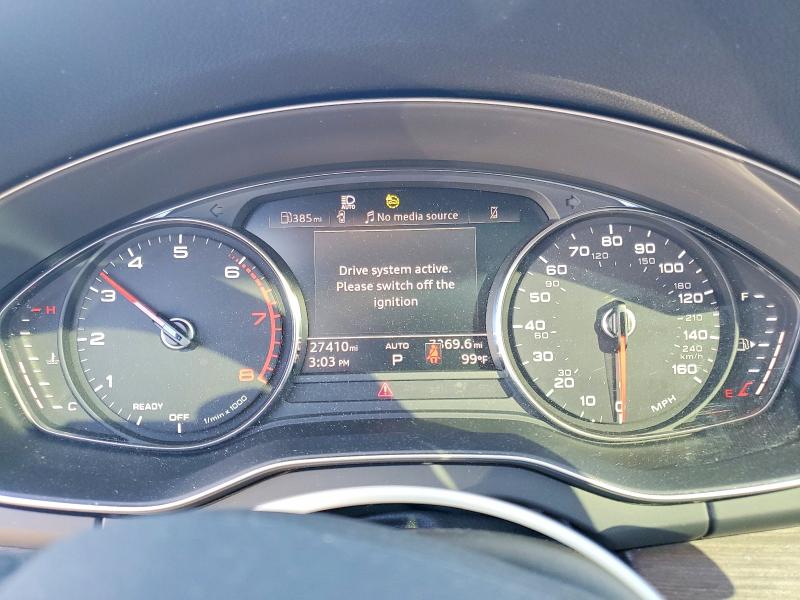Продаж на аукціоні авто 2021 Audi Q5, vin: WA1AAAFY3M2026908, номер лоту: 46411166
