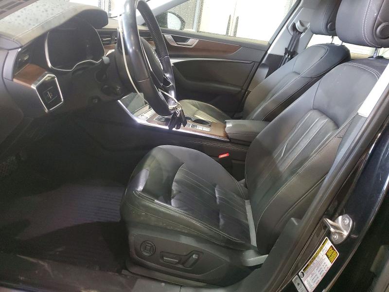Aukcja sprzedaży 2019 Audi A6, vin: WAUL2AF29KN077880, numer aukcji: 45925156