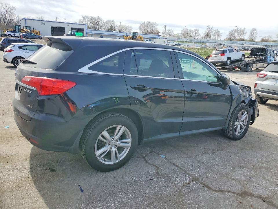 Продажа на аукционе авто 2014 Acura Rdx, vin: 5J8TB4H54EL018054, номер лота: 45915726