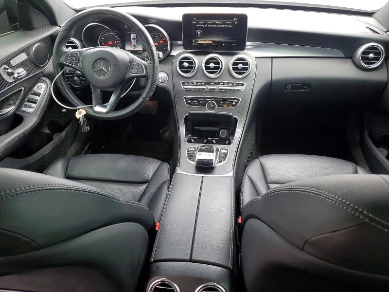 Aukcja sprzedaży 2018 Mercedes-benz C, vin: 55SWF4KB8JU273963, numer aukcji: 45582546