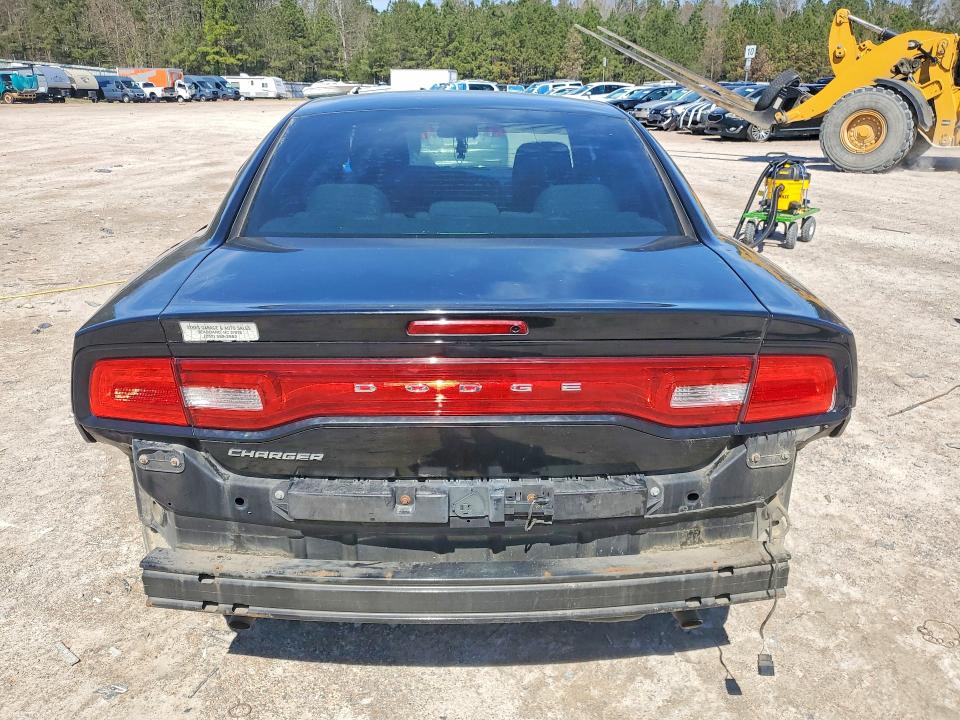 Aukcja sprzedaży 2013 Dodge Charger, vin: 2C3CDXBG0DH537154, numer aukcji: 46512536