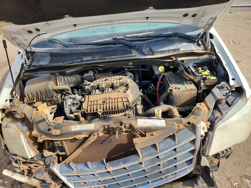 79915125 :رقم المزاد ، 2A4RR5DX4AR351335 vin ، 2010 Chrysler Town & Cnt مزاد بيع