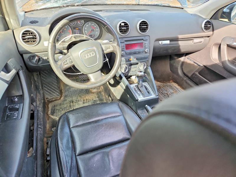 Продажа на аукционе авто 2012 Audi A3, vin: WAUKJAFM6CA110410, номер лота: 46047506