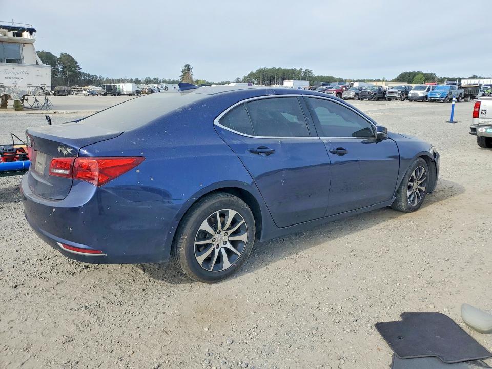 Продаж на аукціоні авто 2016 Acura Tlx, vin: 19UUB1F34GA010992, номер лоту: 47326066