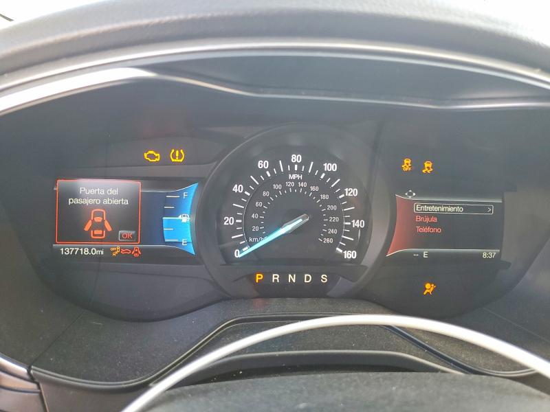 Продаж на аукціоні авто 2020 Ford Fusion, vin: 3FA6P0T99LR114721, номер лоту: 46054836
