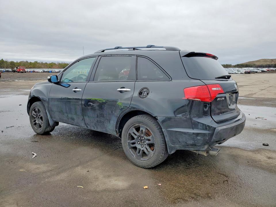 Aukcja sprzedaży 2008 Acura Mdx, vin: 2HNYD283X8H527725, numer aukcji: 78982485