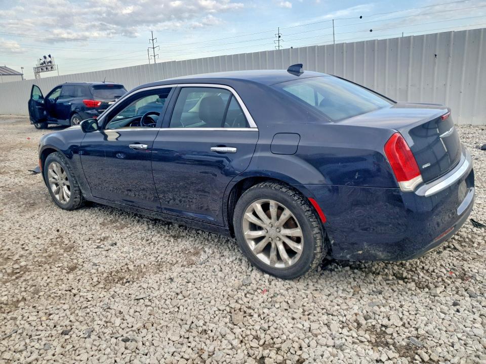 2018 Chrysler 300 მანქანა იყიდება აუქციონზე, vin: 2C3CCAKG0JH118054, აუქციონის ნომერი: 47254776