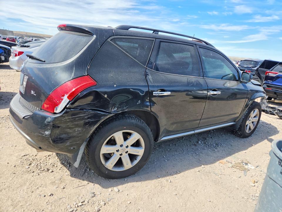 Aukcja sprzedaży 2007 Nissan Murano, vin: JN8AZ08T17W507686, numer aukcji: 45998036
