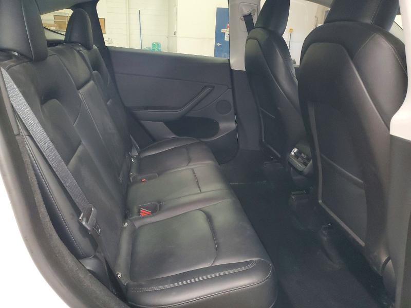 78986885 :رقم المزاد ، 7SAYGDEE5PA099534 vin ، 2023 Tesla Model Y مزاد بيع