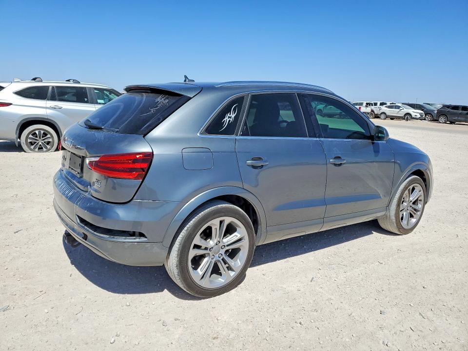 Aukcja sprzedaży 2015 Audi Q3, vin: WA1EFCFS5FR000606, numer aukcji: 46233286