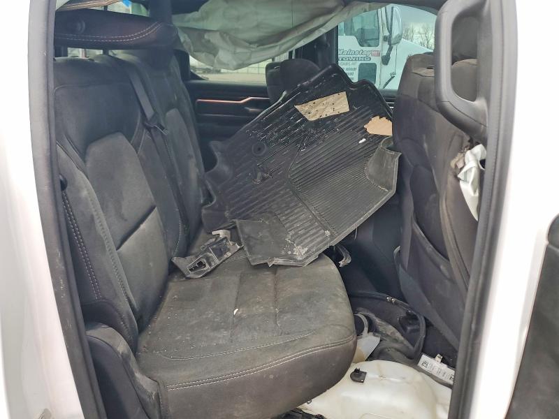 Продажа на аукционе авто 2025 Ram 1500, vin: 1C6RREBG7SN570059, номер лота: 46209776