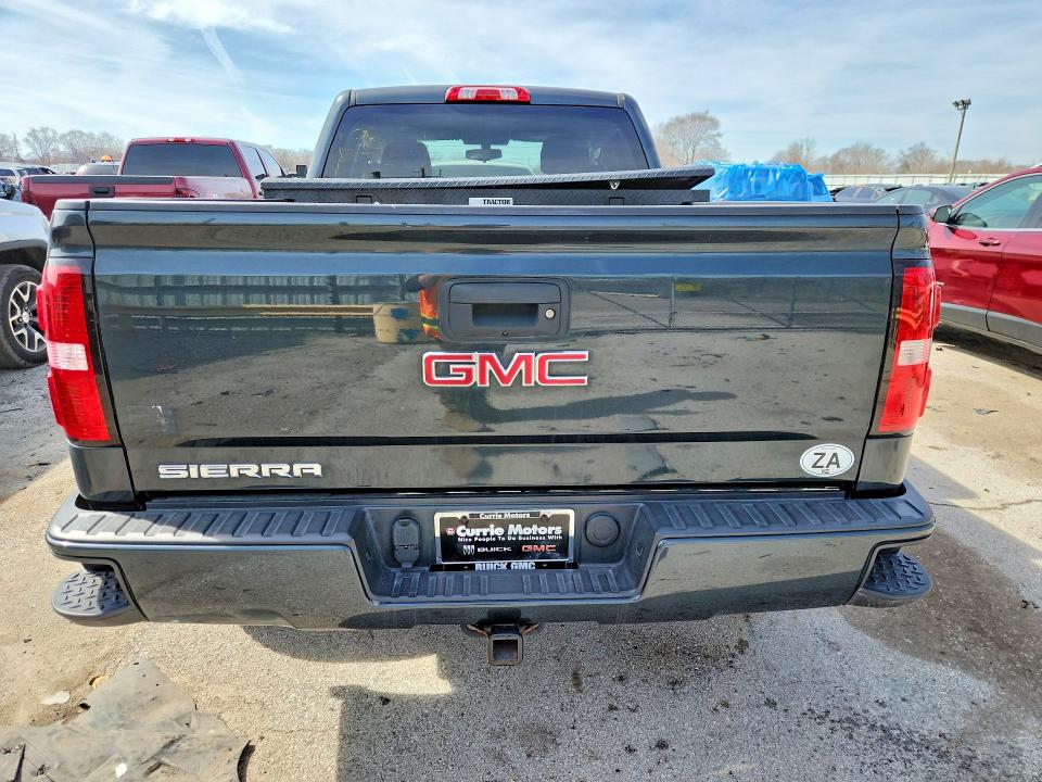 Aukcja sprzedaży 2017 Gmc Sierra, vin: 1GTV2LEC5HZ203123, numer aukcji: 46059366