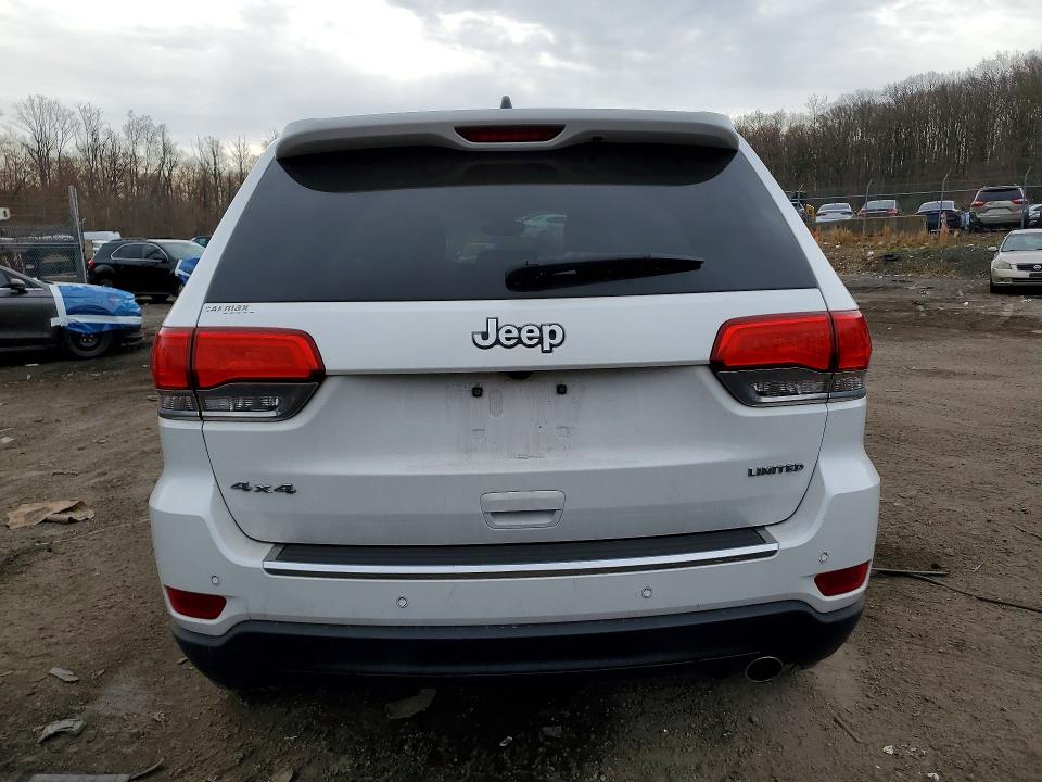 Aukcja sprzedaży 2017 Jeep Grand Cherokee, vin: 1C4RJFBG2HC854080, numer aukcji: 47165476
