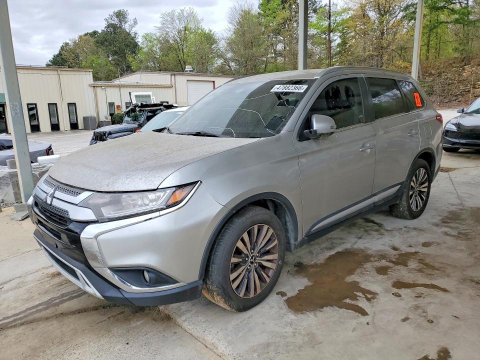 Продаж на аукціоні авто 2020 Mitsubishi Outlander, vin: JA4AD3A39LZ038517, номер лоту: 47882366