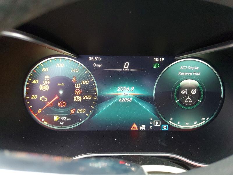 Продаж на аукціоні авто 2023 Mercedes-benz Glc Coupe, vin: W1N0J8EBXPG153615, номер лоту: 79226005