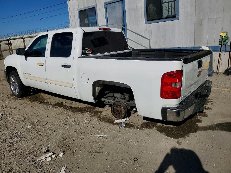 46696966 :رقم المزاد ، 3GCPCSE05DG133221 vin ، 2013 Chevrolet Silverado مزاد بيع