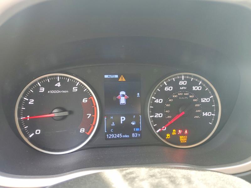 Продаж на аукціоні авто 2020 Mitsubishi Eclipse Cross, vin: JA4AT3AA9LZ026336, номер лоту: 79369245