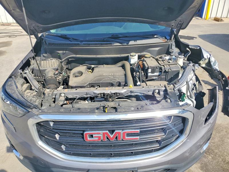 Продаж на аукціоні авто 2018 Gmc Terrain, vin: 3GKALMEV9JL193488, номер лоту: 47966326
