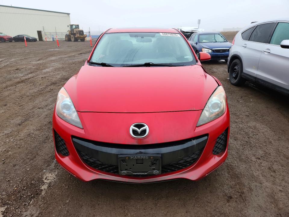 Aukcja sprzedaży 2013 Mazda 3, vin: JM1BL1V73D1833044, numer aukcji: 46879846