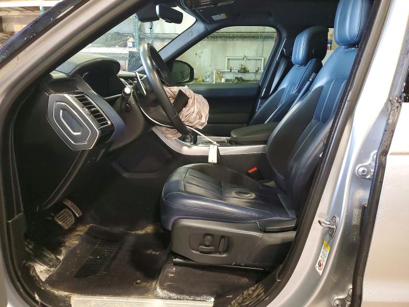 Продажа на аукционе авто 2019 Land Rover Range Rover Sport Dy, vin: SALWR2RE7KA863765, номер лота: 47621296