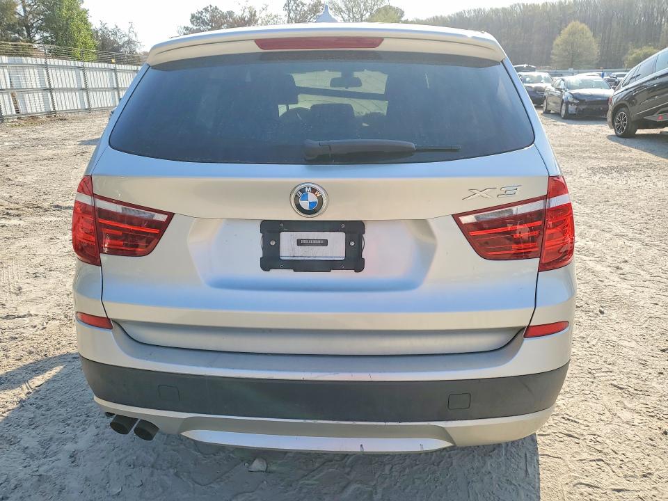 47349306 :رقم المزاد ، 5UXWX5C53CL717312 vin ، 2012 Bmw X3 مزاد بيع